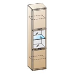 Гостиная Карина Композиция 5 (Ясень Асахи) в Карталах - kartaly.mebel24.online | фото 6