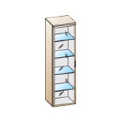 Гостиная Карина Композиция 8 (Ясень Асахи) в Карталах - kartaly.mebel24.online | фото 3