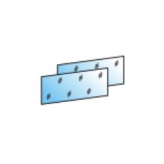 Гостиная Карина Композиция 9 (Гикори Джексон светлый) в Карталах - kartaly.mebel24.online | фото 8