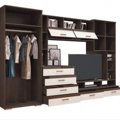 Стенка Коста МДФ в Карталах - kartaly.mebel24.online | фото 2