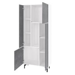 Гостиная Лабиринт (Модульная) в Карталах - kartaly.mebel24.online | фото 5