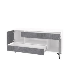 Гостиная Лабиринт (Модульная) в Карталах - kartaly.mebel24.online | фото 4