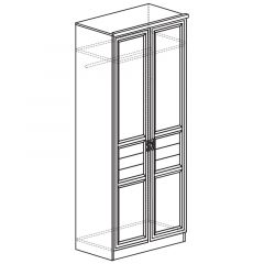 Гостиная Лира (модульная) Дуб нортон светлый в Карталах - kartaly.mebel24.online | фото 3