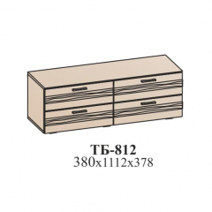 Гостиная ЛОТОС (модульная) Бодега белая в Карталах - kartaly.mebel24.online | фото 31