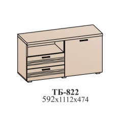 Гостиная ЛОТОС (модульная) Бодега белая в Карталах - kartaly.mebel24.online | фото 37