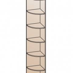 Гостиная ЛОТОС (модульная) Бодега белая в Карталах - kartaly.mebel24.online | фото 38