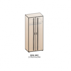 Гостиная ЛОТОС (модульная) Бодега белая в Карталах - kartaly.mebel24.online | фото 42