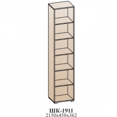 Гостиная ЛОТОС (модульная) Бодега белая в Карталах - kartaly.mebel24.online | фото 49
