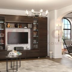 Гостиная Мелисса Композиция 1 (Акация Молдау) в Карталах - kartaly.mebel24.online | фото