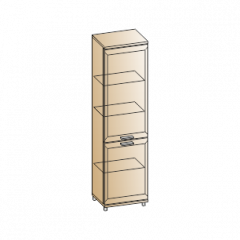 Гостиная Мелисса Композиция 10 (Акация Молдау) в Карталах - kartaly.mebel24.online | фото 4