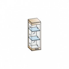 Гостиная Мелисса Композиция 7 (Гикори Джексон светлый) в Карталах - kartaly.mebel24.online | фото 7