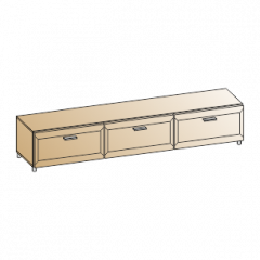 Гостиная Мелисса Композиция 8 (Гикори Джексон светлый) в Карталах - kartaly.mebel24.online | фото 8