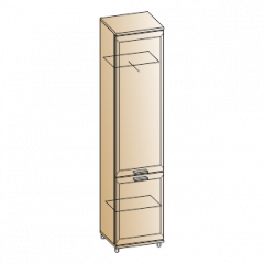 Гостиная Мелисса Композиция 8 (Снежный Ясень) в Карталах - kartaly.mebel24.online | фото 2