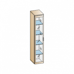 Гостиная Мелисса Композиция 9 (Ясень Асахи) в Карталах - kartaly.mebel24.online | фото 3