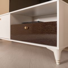 Гостиная Миндаль (модульная) в Карталах - kartaly.mebel24.online | фото 4