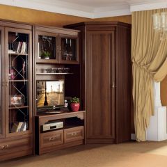 Гостиная "Флоренция" (модульная) Дуб Оксфорд в Карталах - kartaly.mebel24.online | фото 3