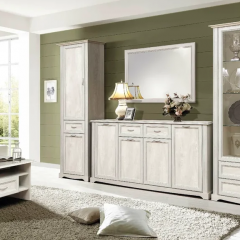 Гостиная СОХО (модульная) в Карталах - kartaly.mebel24.online | фото