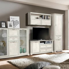 Гостиная СОХО (модульная) в Карталах - kartaly.mebel24.online | фото 3