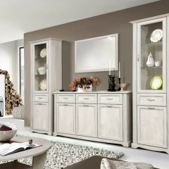 Гостиная СОХО (модульная) в Карталах - kartaly.mebel24.online | фото 4