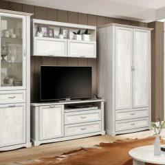 Гостиная СОХО (модульная) в Карталах - kartaly.mebel24.online | фото 5
