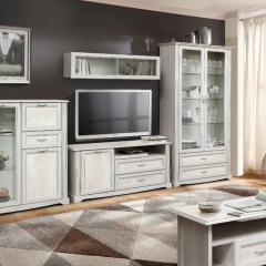 Гостиная СОХО (модульная) в Карталах - kartaly.mebel24.online | фото 6