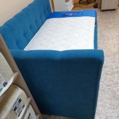 Интерьерная кровать Мирабэлла с П/М (900) в Карталах - kartaly.mebel24.online | фото 7