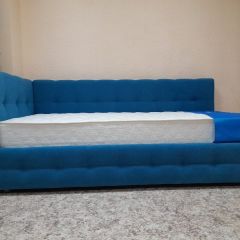 Интерьерная кровать Мирабэлла с П/М (900) в Карталах - kartaly.mebel24.online | фото 4