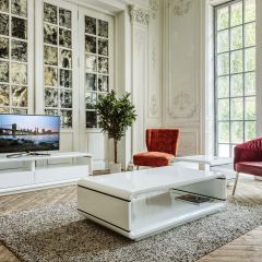 Журнальный столик OPUS 130 см в Карталах - kartaly.mebel24.online | фото 6