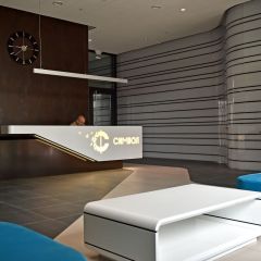 Журнальный столик OPUS 130 см в Карталах - kartaly.mebel24.online | фото 4