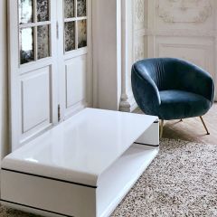 Журнальный столик OPUS 130 см в Карталах - kartaly.mebel24.online | фото 2
