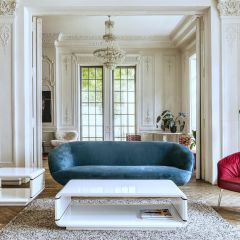 Журнальный столик OPUS 130 см в Карталах - kartaly.mebel24.online | фото 11
