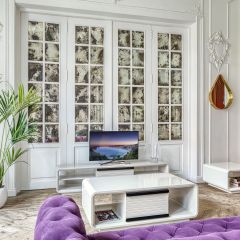 Журнальный столик VELVET QUADRO 70 см в Карталах - kartaly.mebel24.online | фото 7