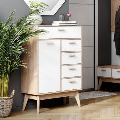 КАЛГАРИ МС Прихожая в Карталах - kartaly.mebel24.online | фото 2