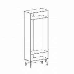 КАЛГАРИ МС Прихожая в Карталах - kartaly.mebel24.online | фото 9