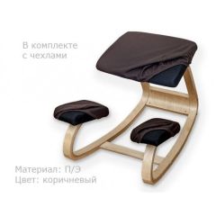 Коленный стул Smartstool Balance + Чехлы в Карталах - kartaly.mebel24.online | фото