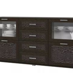 Комод №7 (Экокожа) в Карталах - kartaly.mebel24.online | фото 2