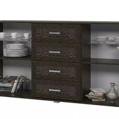 Комод №7 (Экокожа) в Карталах - kartaly.mebel24.online | фото 3