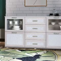 Комод №7 (Экокожа) в Карталах - kartaly.mebel24.online | фото 4