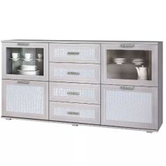 Комод №7 (Экокожа) в Карталах - kartaly.mebel24.online | фото 5
