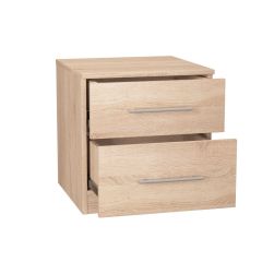 Комод K-48x45x45-1 Калисто (тумба прикроватная) в Карталах - kartaly.mebel24.online | фото 2