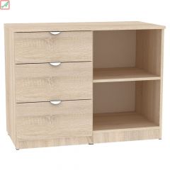 Комод "Калисто (K13)" ручка торцевая TR-2 в Карталах - kartaly.mebel24.online | фото 2