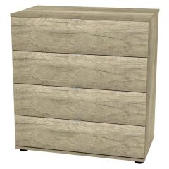 Комод "Алиса (K1)" с торцевой ручкой в Карталах - kartaly.mebel24.online | фото 16