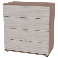 Комод "Алиса (K1)" с торцевой ручкой в Карталах - kartaly.mebel24.online | фото 10