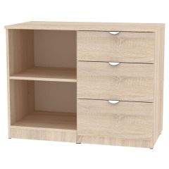 Комод "Калисто (K12)" ручка торцевая TR-2 в Карталах - kartaly.mebel24.online | фото 1