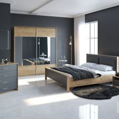 Комод с плитой 22 мм ЛИБЕРТИ в Карталах - kartaly.mebel24.online | фото 2