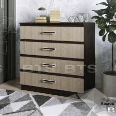 Комод Сакура (венге/лоредо) в Карталах - kartaly.mebel24.online | фото