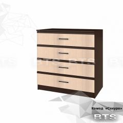 Комод Сакура (венге/лоредо) в Карталах - kartaly.mebel24.online | фото 2
