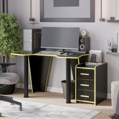 Компьютерный стол КЛ №9.1 в Карталах - kartaly.mebel24.online | фото 5