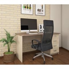Компьютерный стол Сити-4 Ст107.0 в Карталах - kartaly.mebel24.online | фото