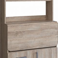 Компьютерный стол СП-1 (Дуб баррик) в Карталах - kartaly.mebel24.online | фото 2